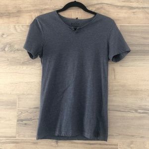 Blend Gray Tee